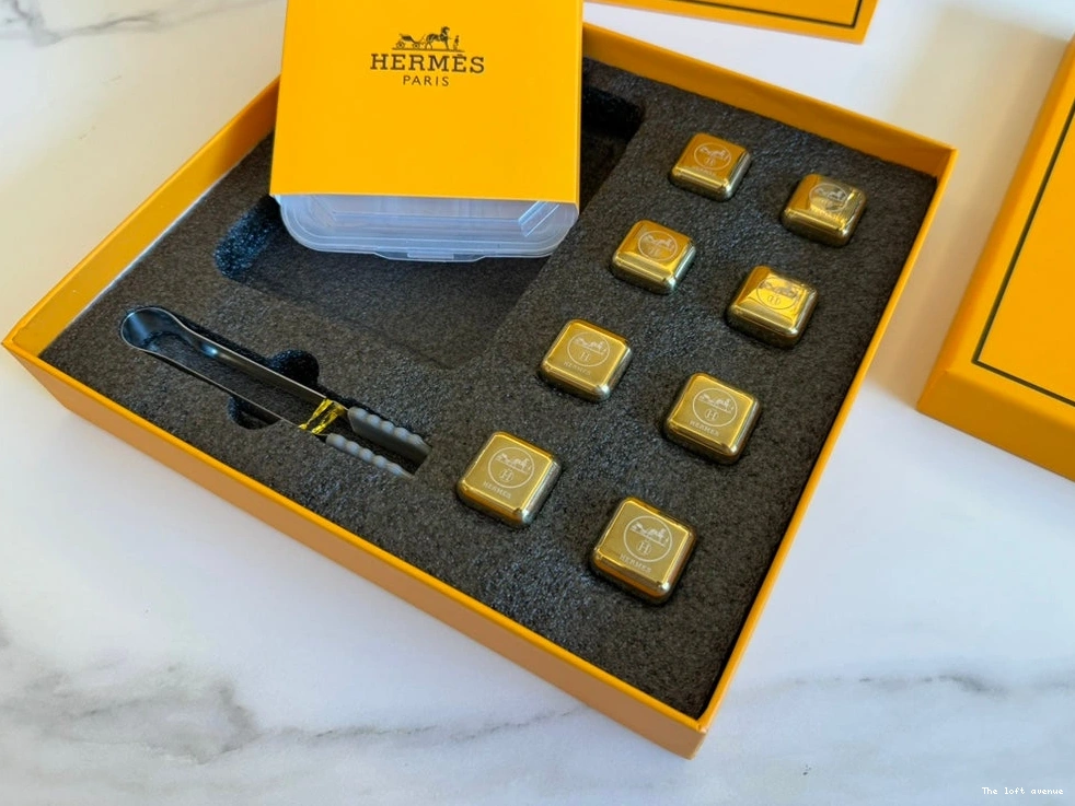 CUBES METAL ICE CUSTOM 0823